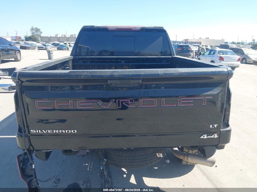 AtlanticExpress - Chevrolet Silverado 1500