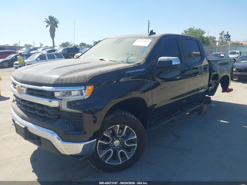 AtlanticExpress - Chevrolet Silverado 1500