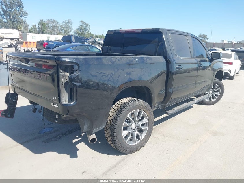 AtlanticExpress - Chevrolet Silverado 1500