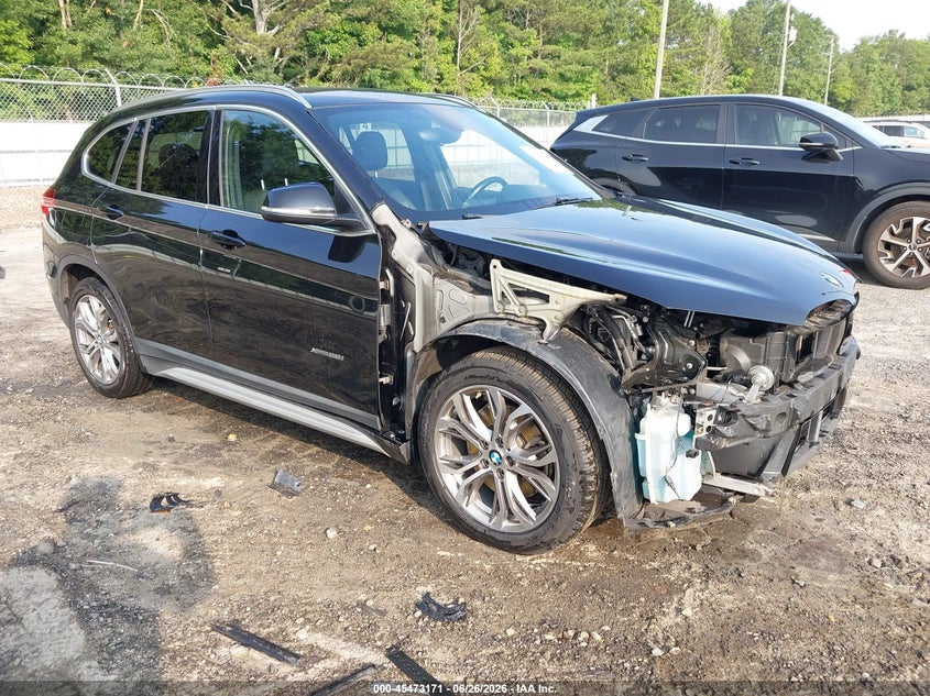 2016 BMW X1