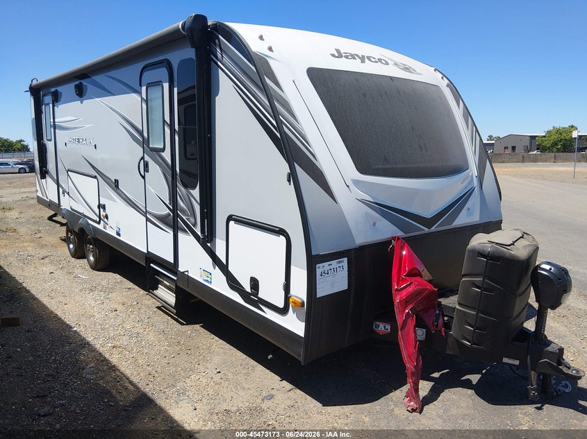 2021 JAYCO WHITE HAWK auction photo 1