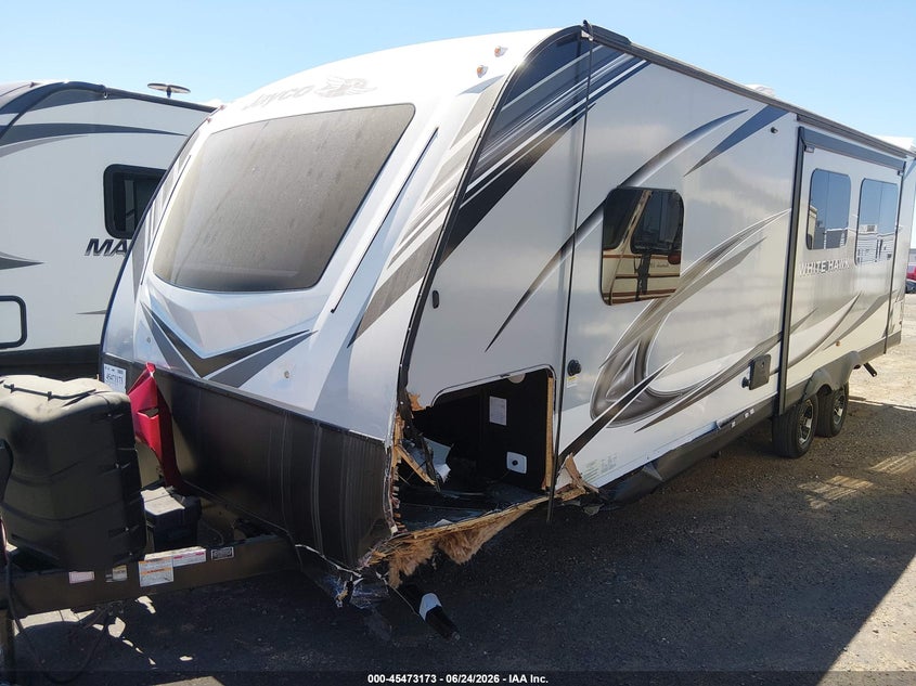2021 JAYCO WHITE HAWK auction photo 2