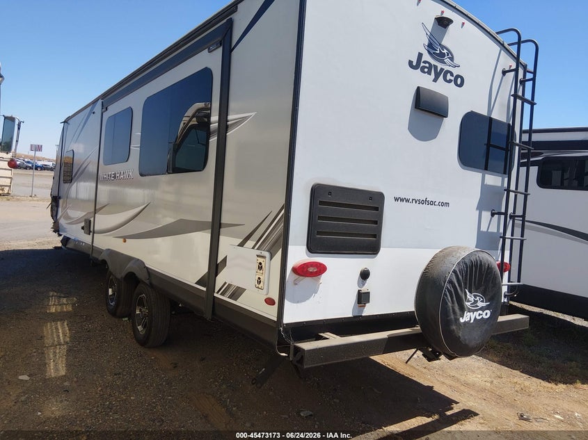 2021 JAYCO WHITE HAWK auction photo 3
