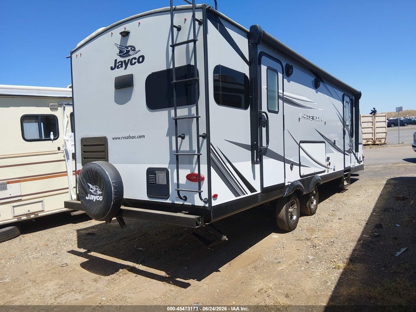 2021 JAYCO WHITE HAWK auction photo 4