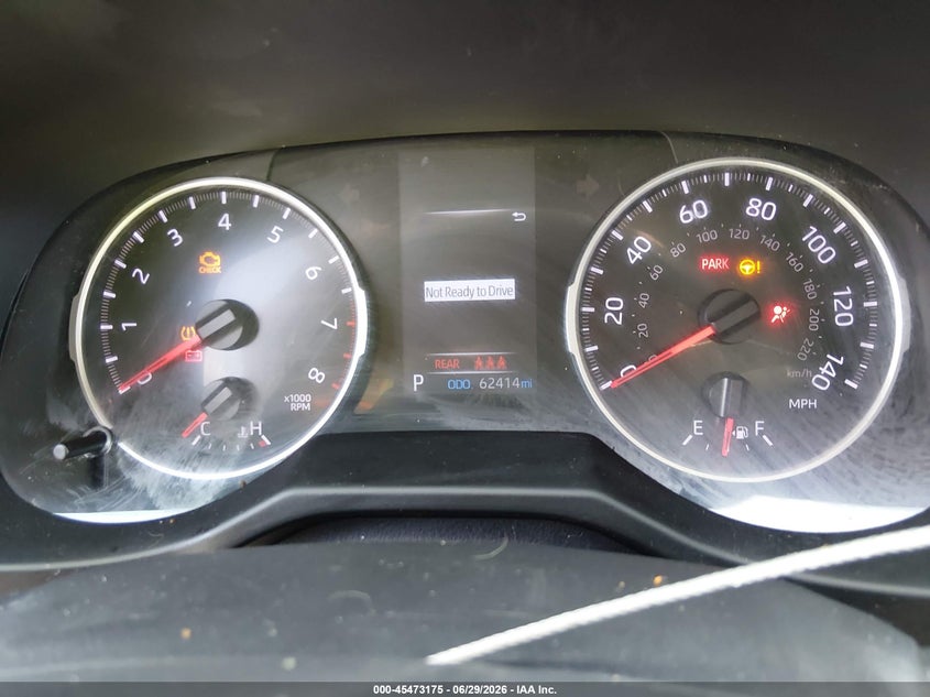 2020 TOYOTA RAV4 auction photo 7