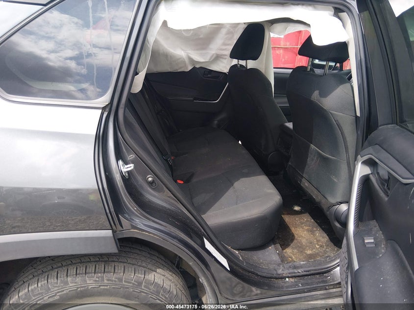 2020 TOYOTA RAV4 auction photo 8