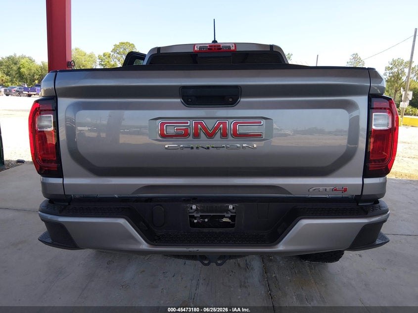 2024 GMC Canyon 4Wd At4 VIN: 1GTP6DEK0R1302488 Lot: 45473180