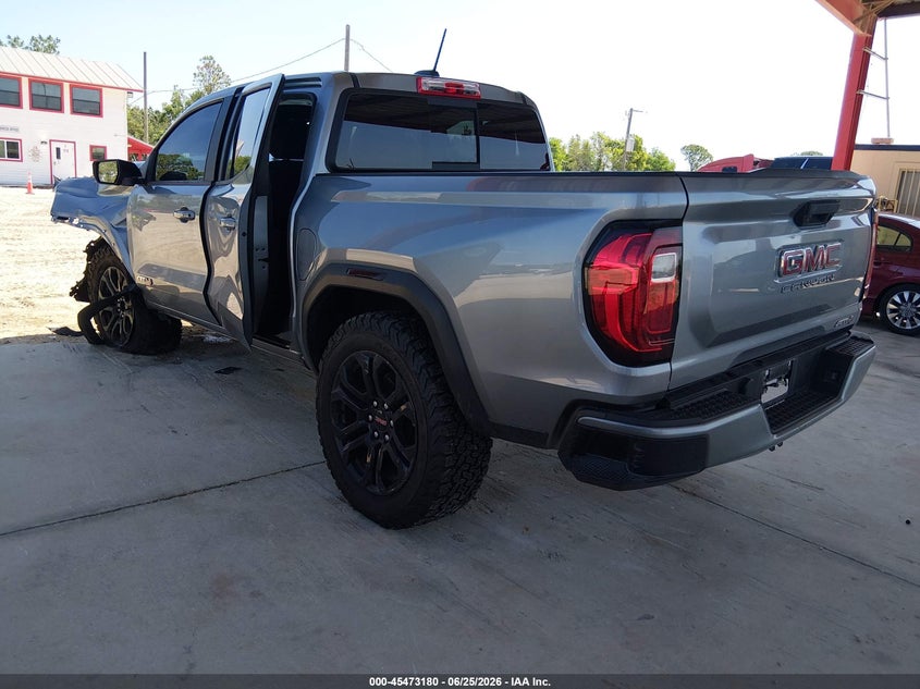 Vin: 1gtp6dek0r1302488, lot: 45971317, gmc canyon 4wd at4 20243