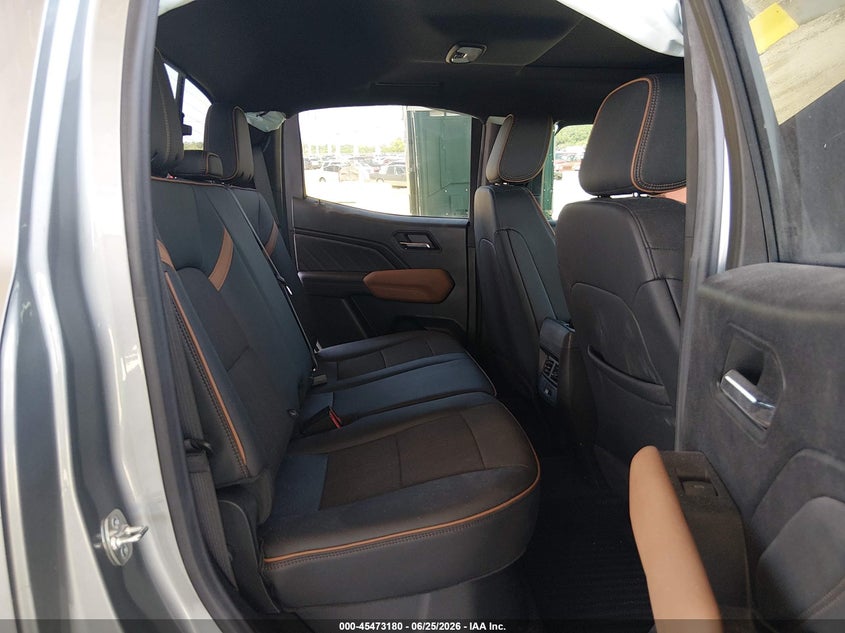 2024 GMC Canyon 4Wd At4 VIN: 1GTP6DEK0R1302488 Lot: 45473180