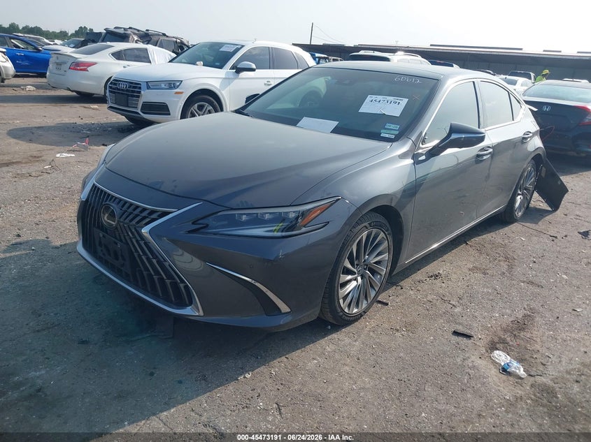 Vin: 58afz1b19su186245, lot: 45971328, lexus es 350 ultra luxury 20252
