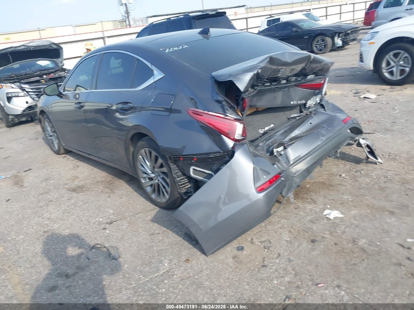 Vin: 58afz1b19su186245, lot: 45971328, lexus es 350 ultra luxury 20253
