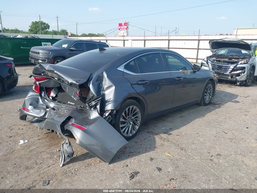 Vin: 58afz1b19su186245, lot: 45971328, lexus es 350 ultra luxury 20254