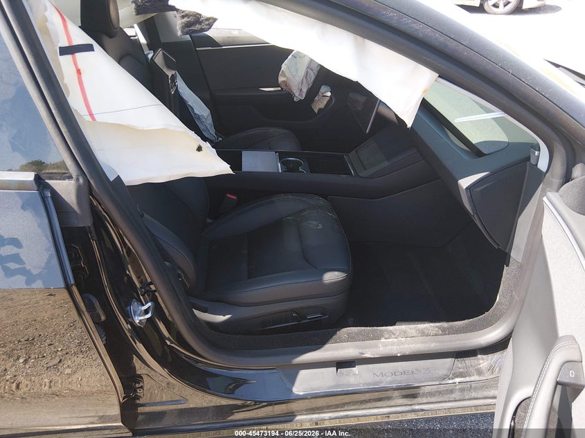 2025 TESLA MODEL 3 auction photo 5