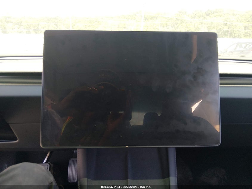 2025 TESLA MODEL 3 auction photo 7