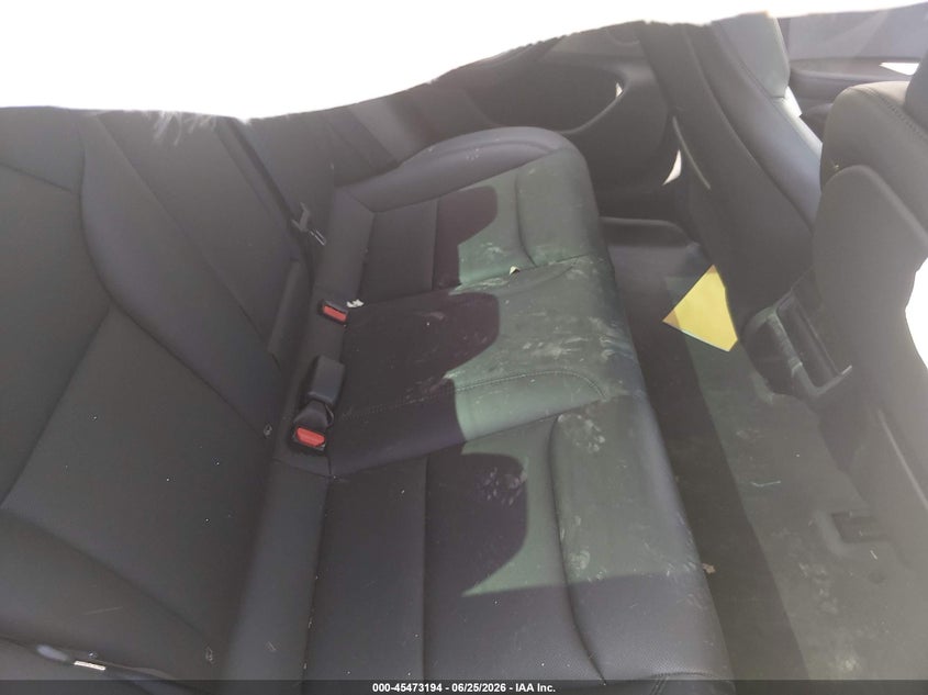2025 TESLA MODEL 3 auction photo 8