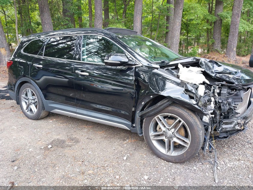 2019 HYUNDAI SANTA FE XL LIMITED ULTIMATE