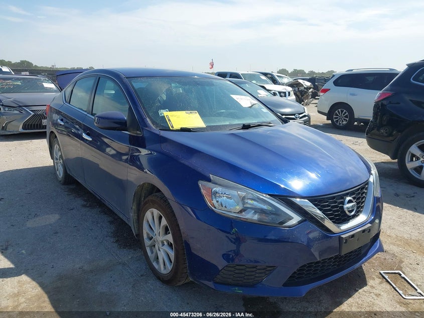 2019 Nissan Sentra