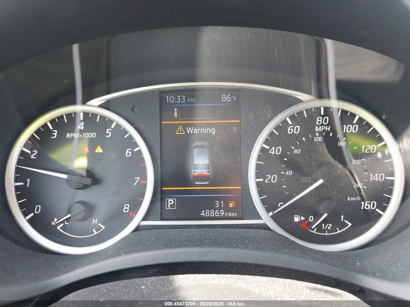 2019 NISSAN SENTRA auction photo 7