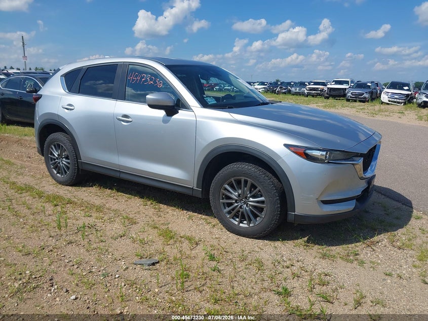 Vin: jm3kfbcl7h0131955, lot: 45971367, mazda cx-5 touring 2017 img_1