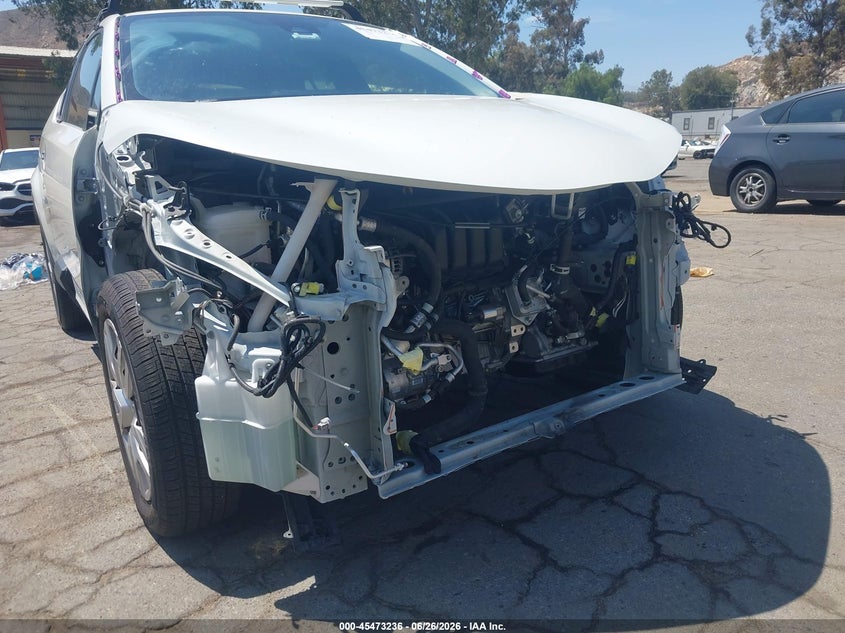 2021 Toyota C-Hr Le VIN: JTNKHMBX4M1095547 Lot: 45473236