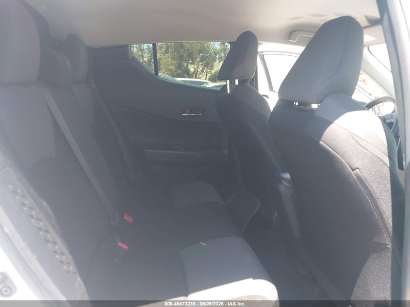 2021 Toyota C-Hr Le VIN: JTNKHMBX4M1095547 Lot: 45473236