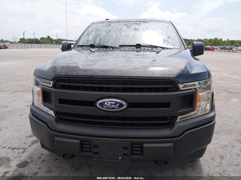 2019 FORD F-150 PICKUP 3.3L V-6 DI, DOHC, VVT, 290HP