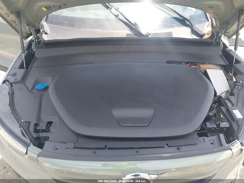 2023 Volvo Xc40 Recharge Pure Electric Twin Plus VIN: YV4ED3UW3P2963299 Lot: 45473244