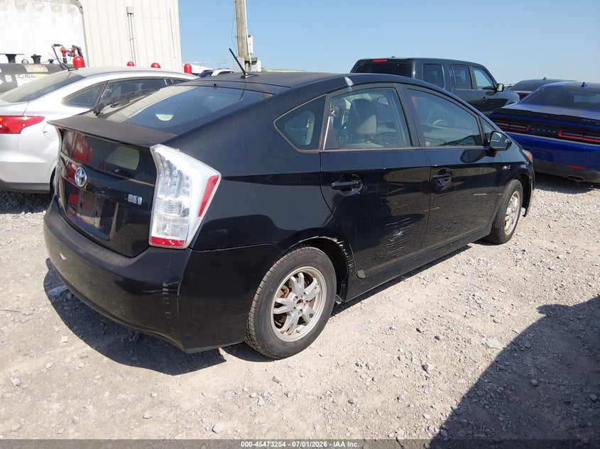 AtlanticExpress - Toyota Prius