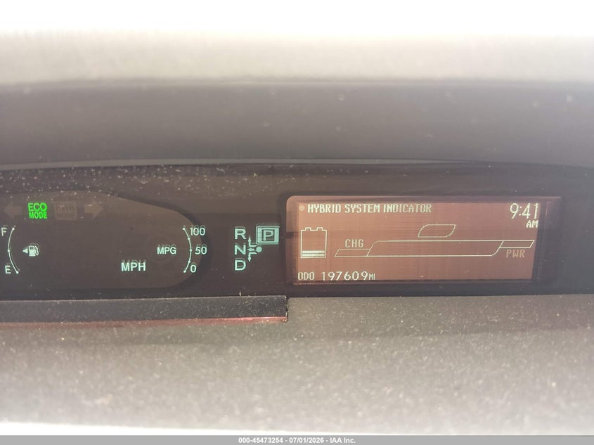 AtlanticExpress - Toyota Prius