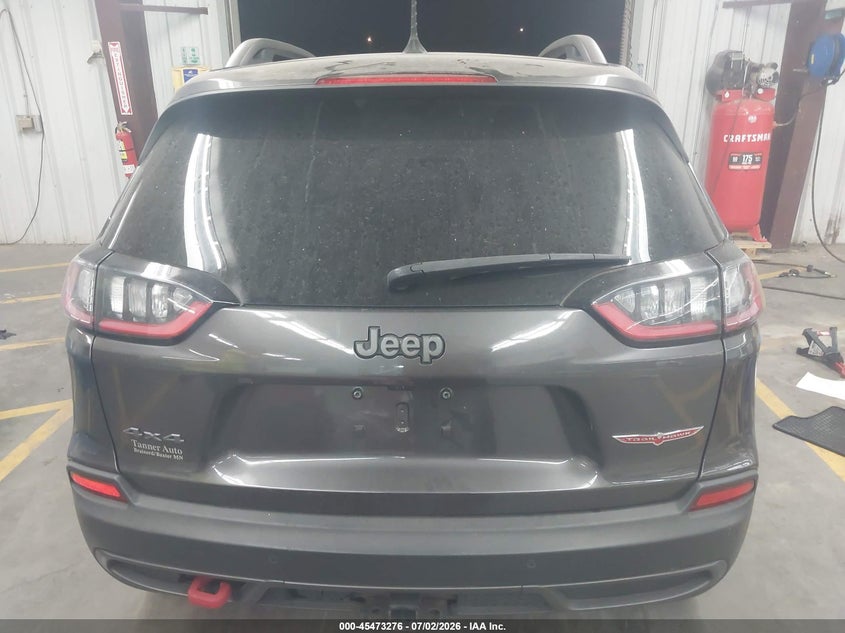 2020 Jeep Cherokee Trailhawk 4X4 VIN: 1C4PJMBX7LD636389 Lot: 45473276