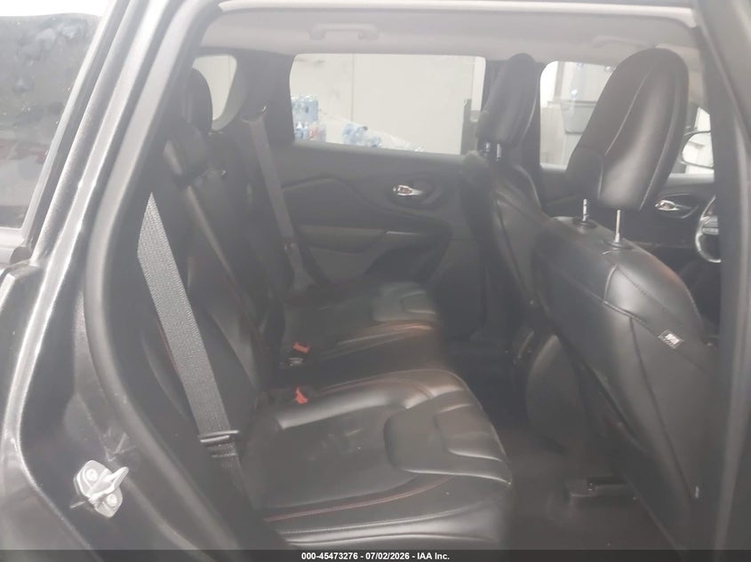 2020 Jeep Cherokee Trailhawk 4X4 VIN: 1C4PJMBX7LD636389 Lot: 45473276