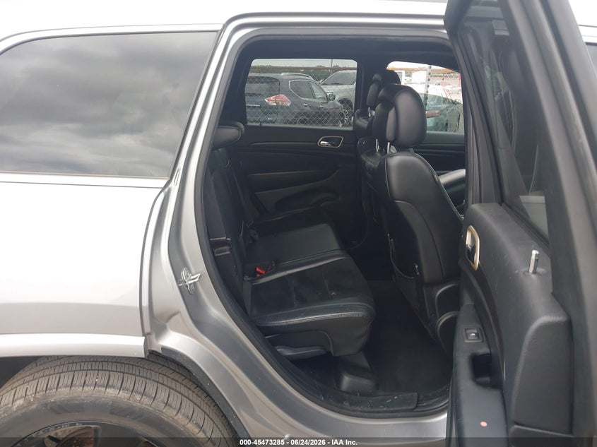 AtlanticExpress - Jeep Grand Cherokee