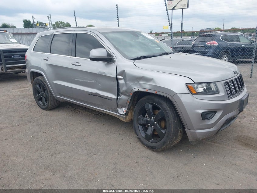 2015 Jeep Grand Cherokee