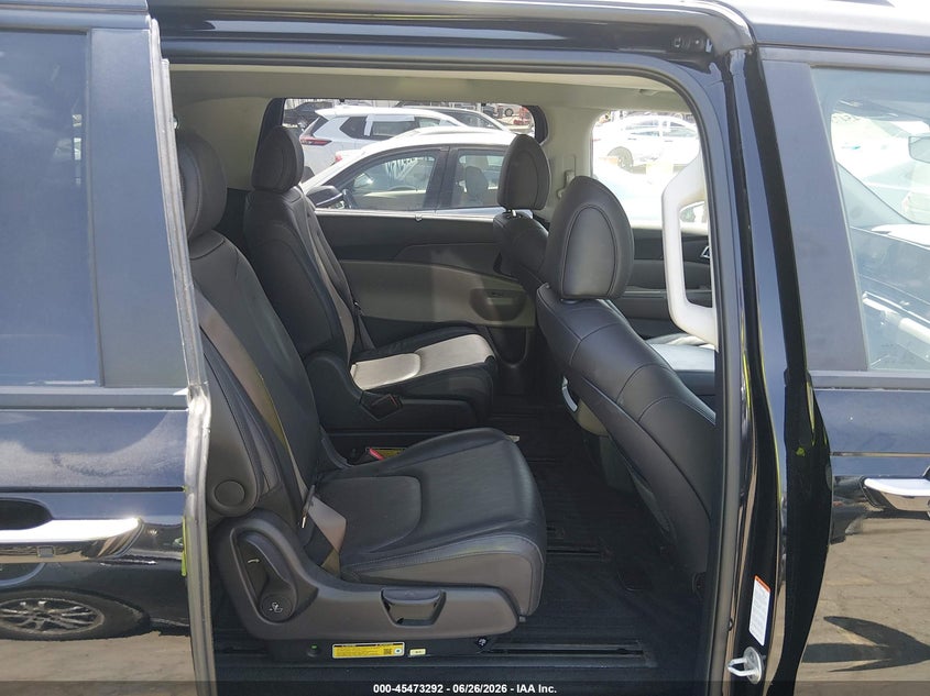 2025 Kia Carnival Mpv Hybrid Ex VIN: KNDNC5KAXS6035774 Lot: 45473292