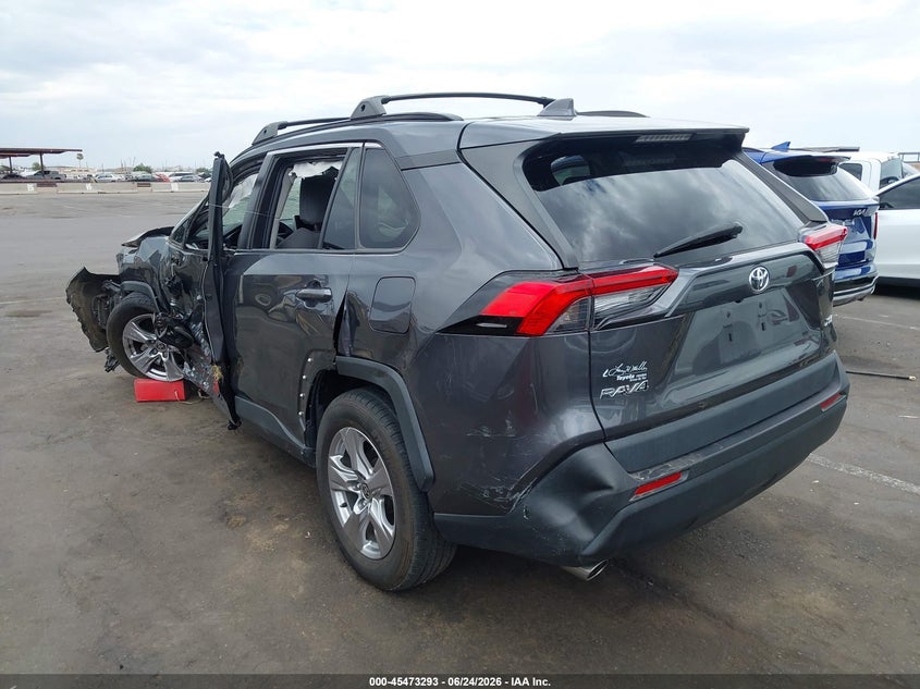 AtlanticExpress - Toyota RAV4
