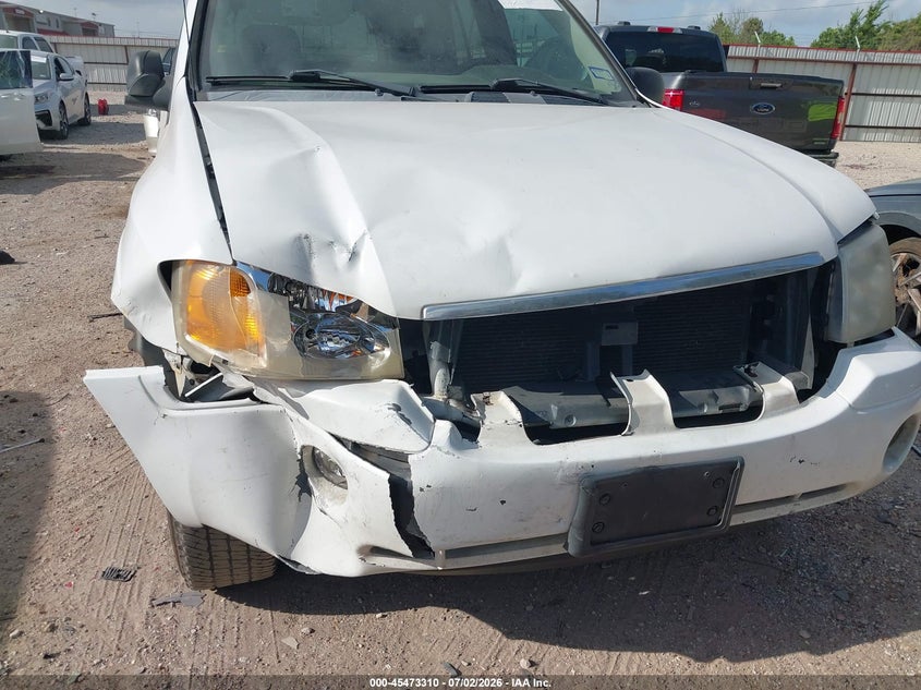 2007 GMC Envoy Sle Commercial VIN: 1GKDS13S472251105 Lot: 45473310