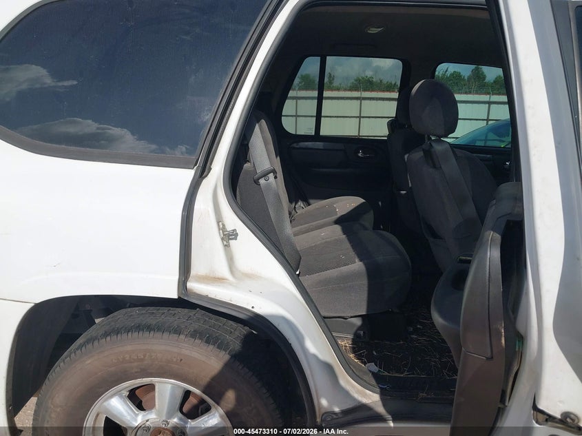 2007 GMC Envoy Sle Commercial VIN: 1GKDS13S472251105 Lot: 45473310