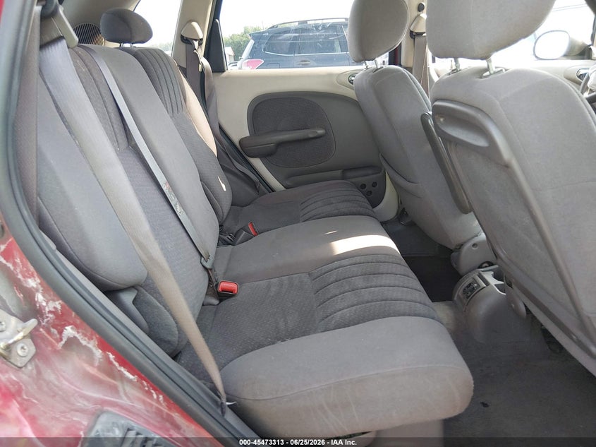 2003 Chrysler Pt Cruiser Touring VIN: 3C4FY58B43T571150 Lot: 45473313