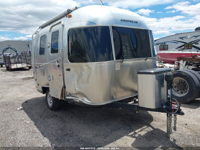 2019 AIRSTREAM OTHER auction photo 1