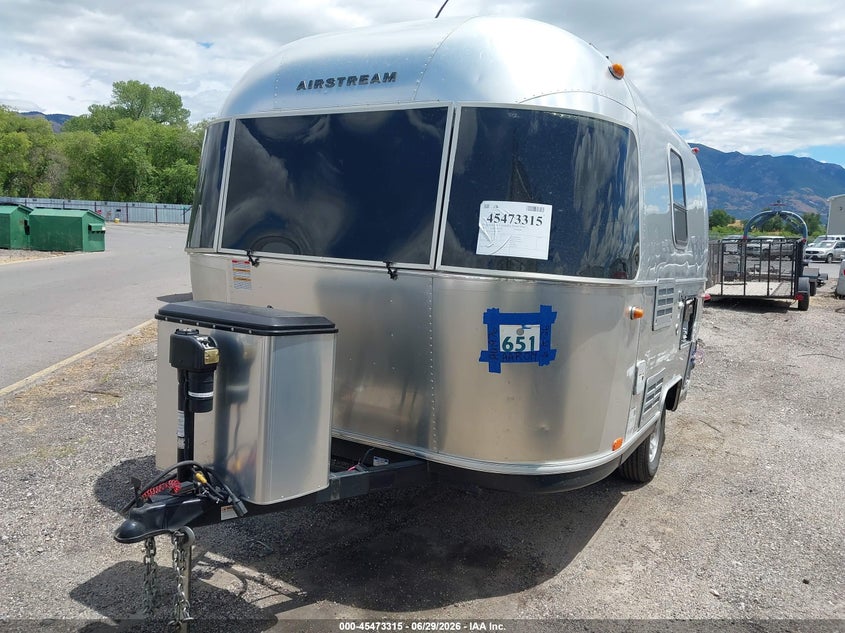 2019 AIRSTREAM OTHER auction photo 2