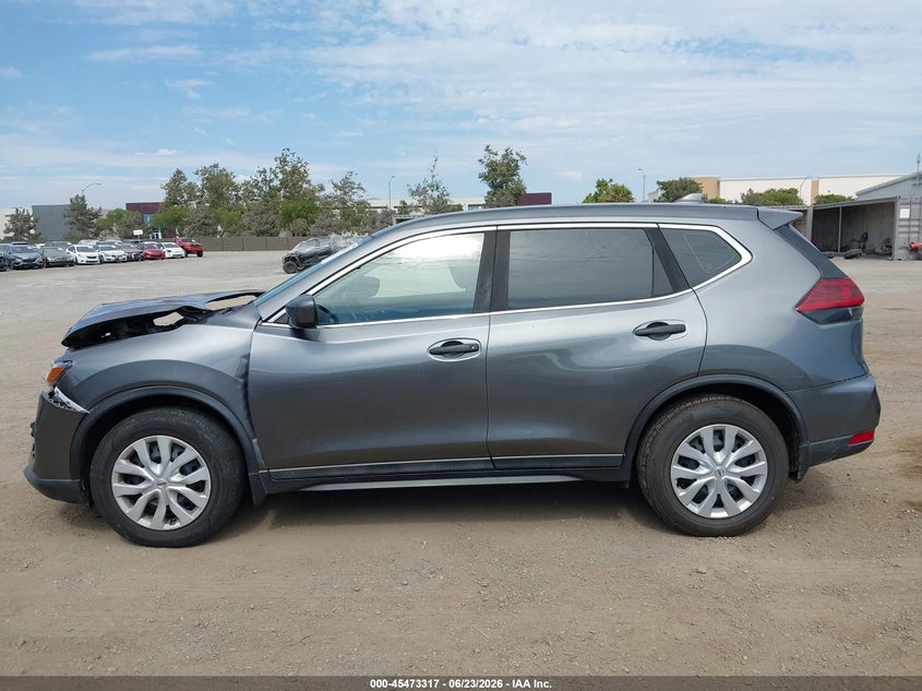 AtlanticExpress - Nissan Rogue Sport