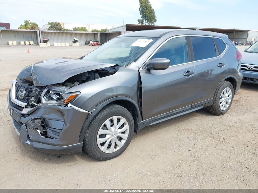 AtlanticExpress - Nissan Rogue Sport