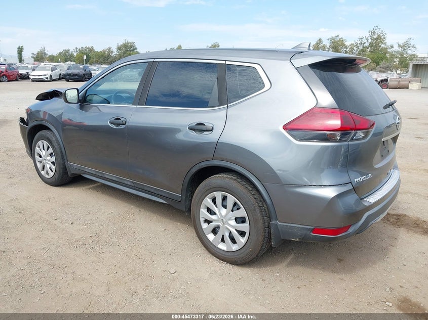 AtlanticExpress - Nissan Rogue Sport