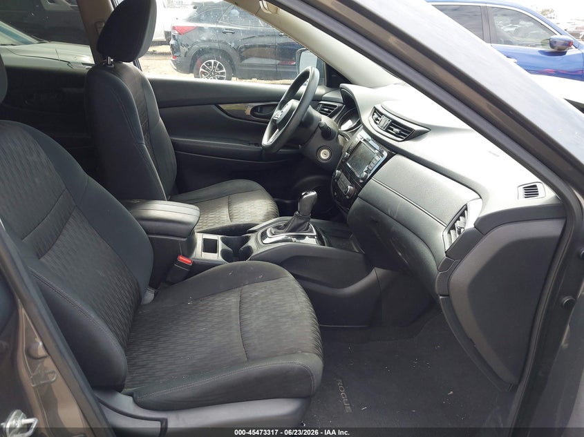 AtlanticExpress - Nissan Rogue Sport