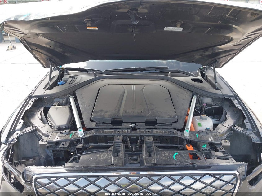 2024 Genesis Electrified Gv70 Advanced Awd VIN: 5NMMCET17RH002190 Lot: 45473318