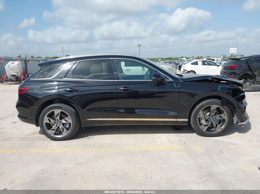 2024 Genesis Electrified Gv70 Advanced Awd VIN: 5NMMCET17RH002190 Lot: 45473318