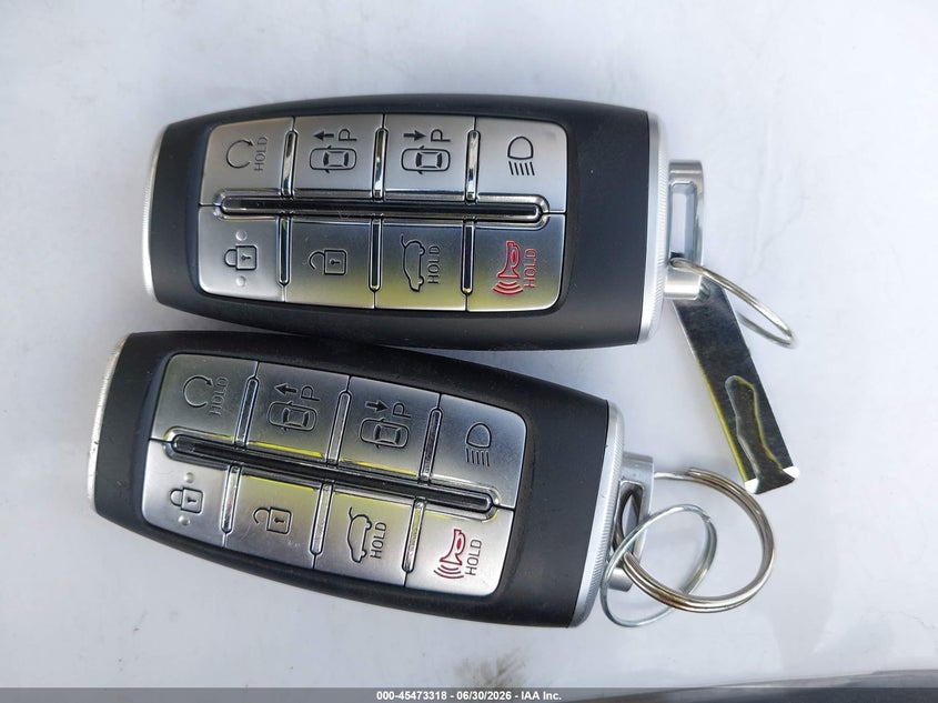 2024 Genesis Electrified Gv70 Advanced Awd VIN: 5NMMCET17RH002190 Lot: 45473318