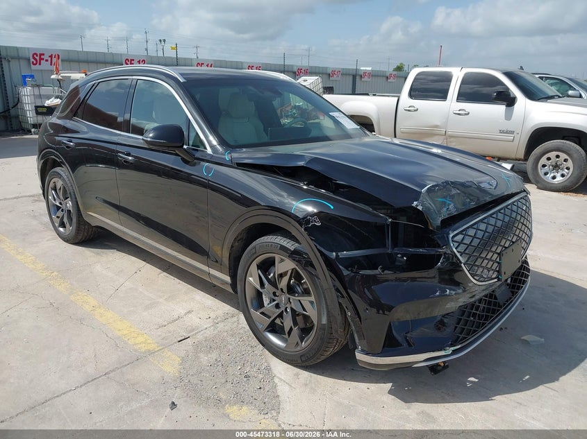 Vin: 5nmmcet17rh002190, lot: 45971455, genesis electrified gv70 advanced awd 2024 img_1