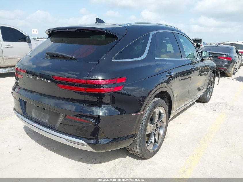 Vin: 5nmmcet17rh002190, lot: 45971455, genesis electrified gv70 advanced awd 20244