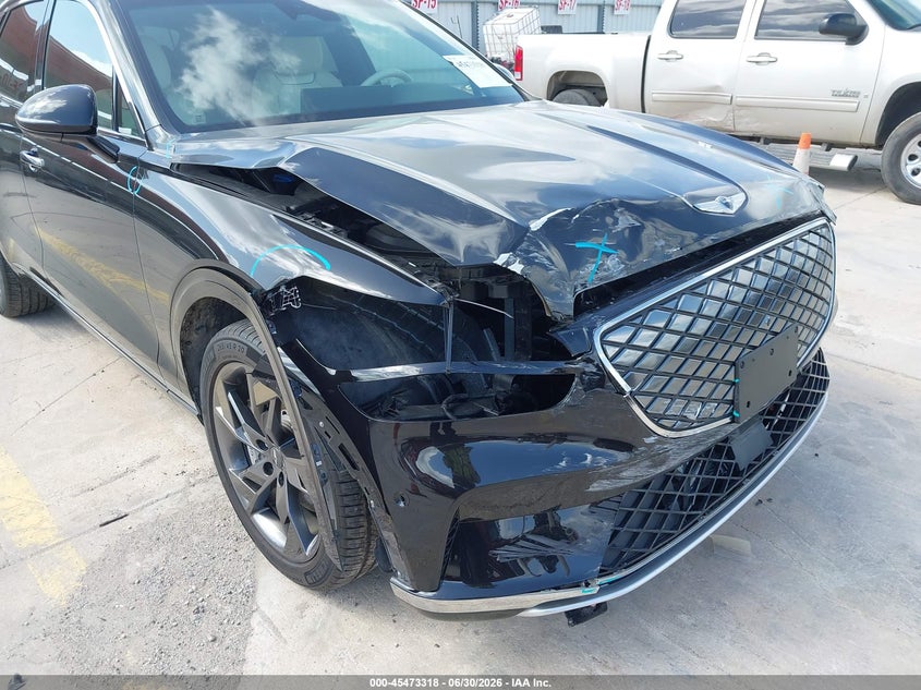 2024 Genesis Electrified Gv70 Advanced Awd VIN: 5NMMCET17RH002190 Lot: 45473318